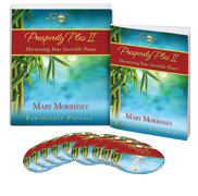Mary Morrissey's Prosperity Plus Participant's Package